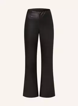 Брюки лоренза 7/8 Part Two, черный