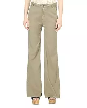 Брюки Лорин Gerard Darel, коричневый/бежевый