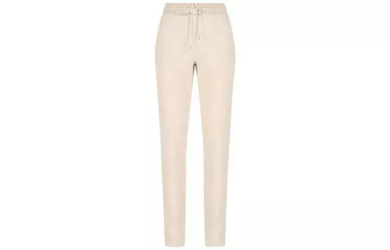 Брюки Loro Piana, бежевый