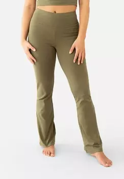 Брюки Lotuscrafts, оливковый