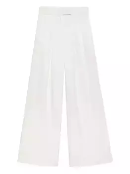 Брюки Lou ANINE BING, белый