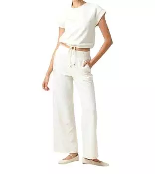 Брюки Louelle кремового цвета sundays