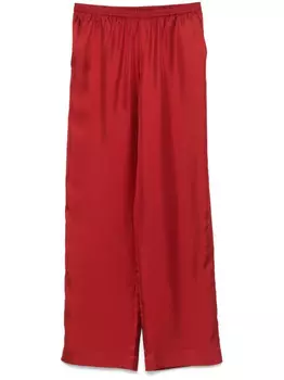 Брюки Loulou Studio Alera, красный