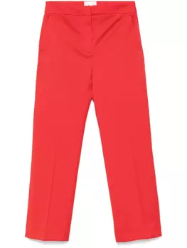Брюки Loulou Studio Sofe, красный
