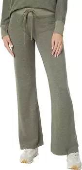 Брюки Lounge Sweatpants Hard Tail, цвет Olive Drab