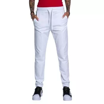 Брюки Love Moschino, белый