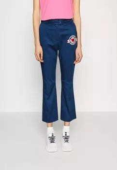 Брюки Love Moschino, синий