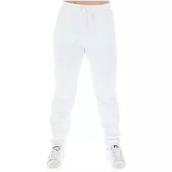 Брюки Love Moschino спортивные, белый