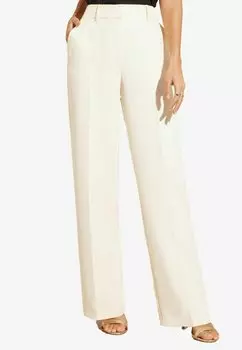 Брюки Love & Roses, белый