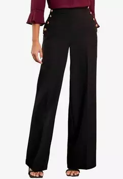 Брюки Love & Roses, черный