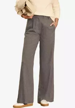 Брюки Love & Roses, серый