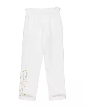 Брюки Love Therapy, белый