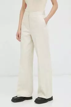 Брюки Lovechild, бежевый