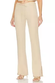 Брюки Lovers and Friends Abbey, цвет Nude Neutral