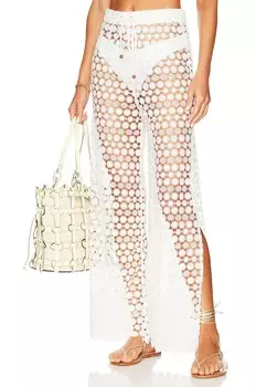 Брюки Lovers and Friends Chiara, белый