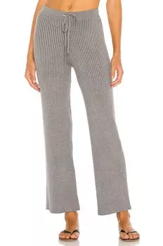 Брюки Lovers and Friends Inca, цвет Charcoal