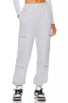 Брюки Lovers and Friends Jaida, цвет Heather Grey