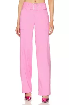 Брюки Lovers and Friends Lorelei, цвет Orchid Pink