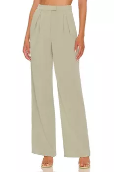 Брюки Lovers and Friends Roxanne, цвет Fern Green