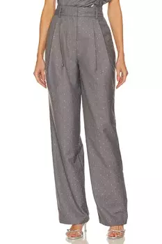 Брюки Lovers and Friends x Bridget Amory, серый