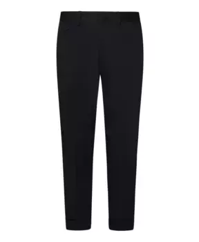 Брюки Low Brand, черный