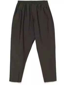 Брюки Low Brand George, коричневый