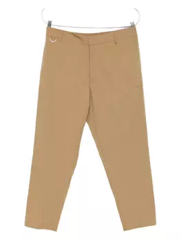 Брюки Low Brand George, коричневый