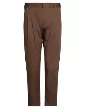 Брюки Low Brand, коричневый