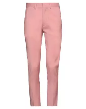 Брюки Low Brand, лососево-розовый