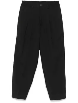 Брюки Low Brand Tropical, черный