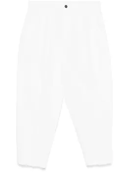 Брюки Low Brand Zen, белый