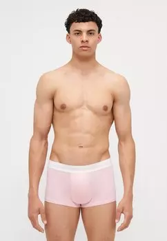 Брюки LOW RISE TRUNK 3 PACK Calvin Klein Underwear, черный