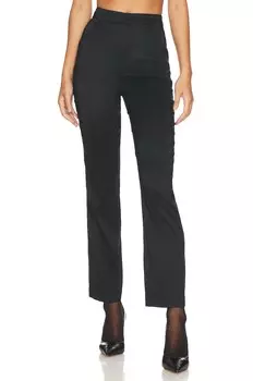 Брюки LPA Cornelia Trouser, черный