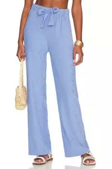 Брюки LPA Giorgia, цвет Periwinkle