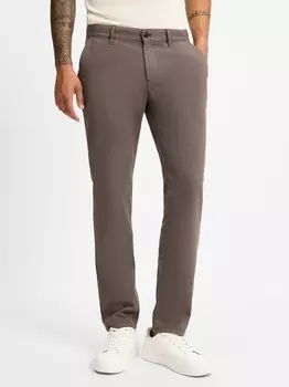 Брюки лу Alberto, черный