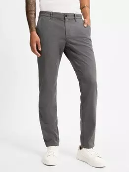 Брюки лу Alberto, серый
