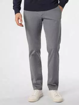 Брюки лу джей Alberto, синий