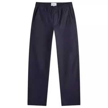 Брюки Lucien рипстоп Palmes, синий