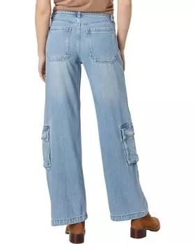 Брюки Lucky Brand Palazzo Pants, цвет City Slicker