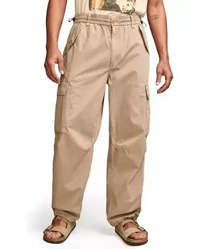 Брюки Lucky Brand Parachute Cargo, цвет Vintage Khaki