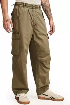 Брюки Lucky Brand Parachute Cargo Pant, цвет Olive Night