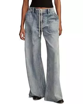 Брюки Lucky Brand Patch Pocket Pull On Jean, цвет Homebase