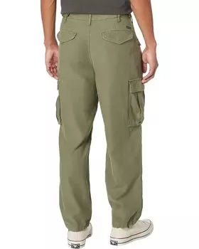 Брюки Lucky Brand Surplus Cargo Pants, цвет Deep Lichen Green
