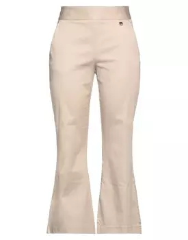 Брюки Luckylu Milano, бежевый