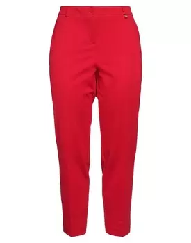 Брюки Luckylu Milano, красный