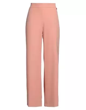 Брюки Luckylu Milano, розовый