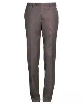 Брюки Luigi Borrelli Napoli, хаки