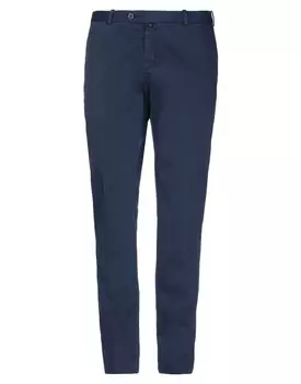 Брюки Luigi Borrelli Napoli, синий