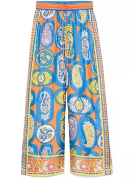 Брюки Луиса ALEMAIS, оранжевый