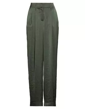 Брюки Luisa Cerano, изумрудно-зеленый